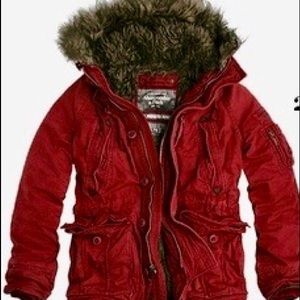 abercrombie mt washington jacket